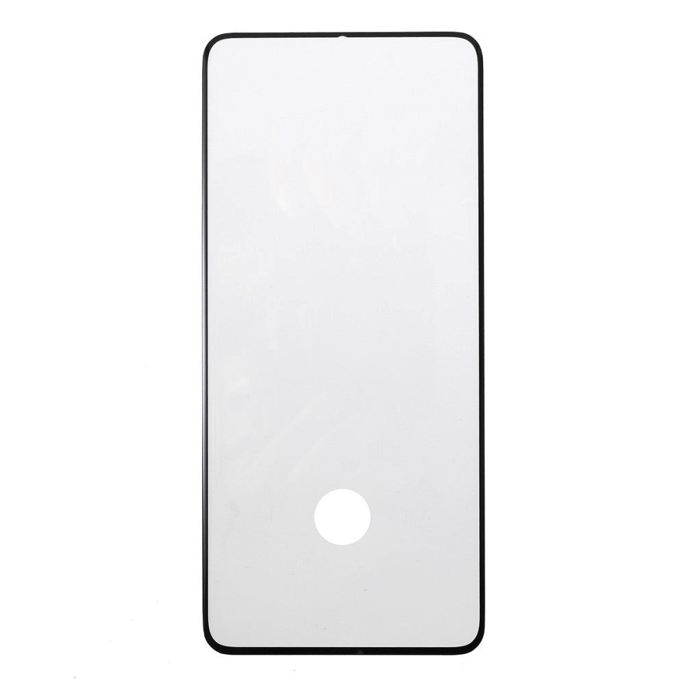 Samsung Galaxy S20 skjermbeskytter Full-Fit m. Svart kant
