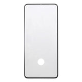 Samsung Galaxy S20 skjermbeskytter Full-Fit m. Svart kant