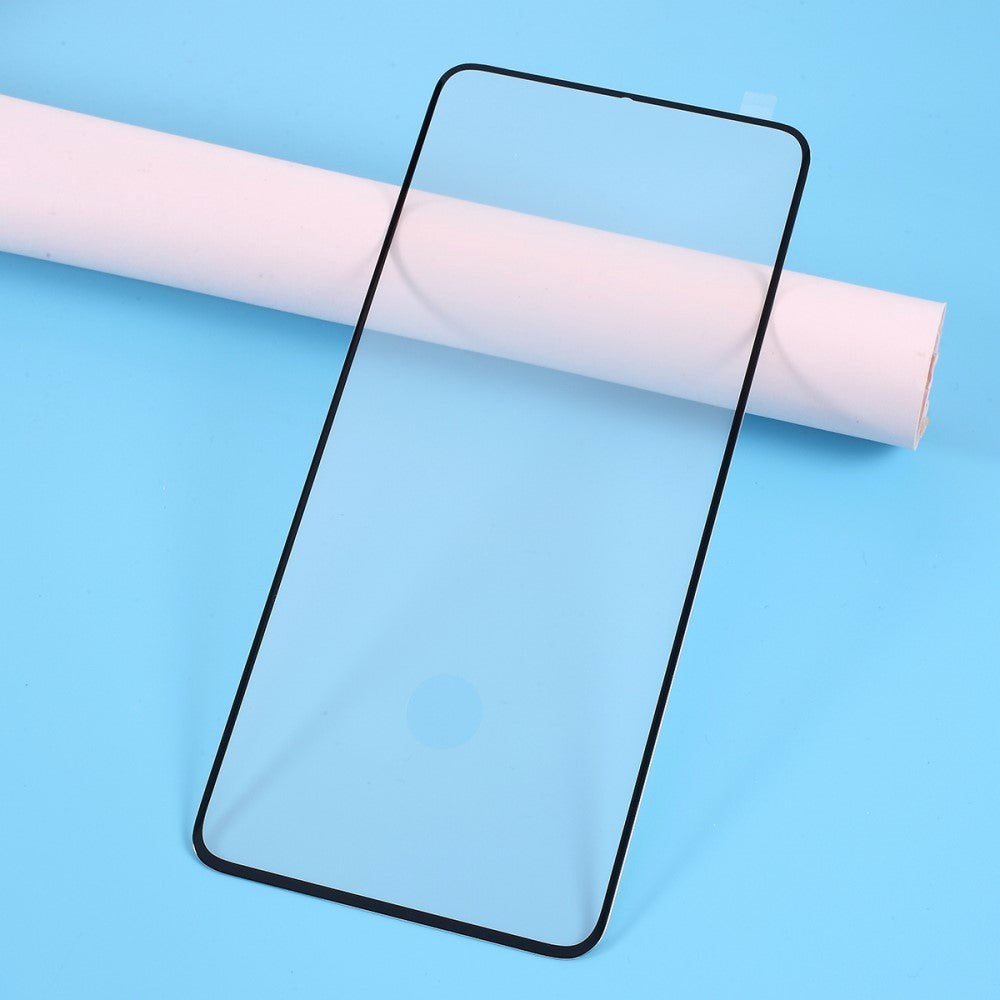 Samsung Galaxy S20+ (Plus) skjermbeskytter Full-Fit m. Svart kant