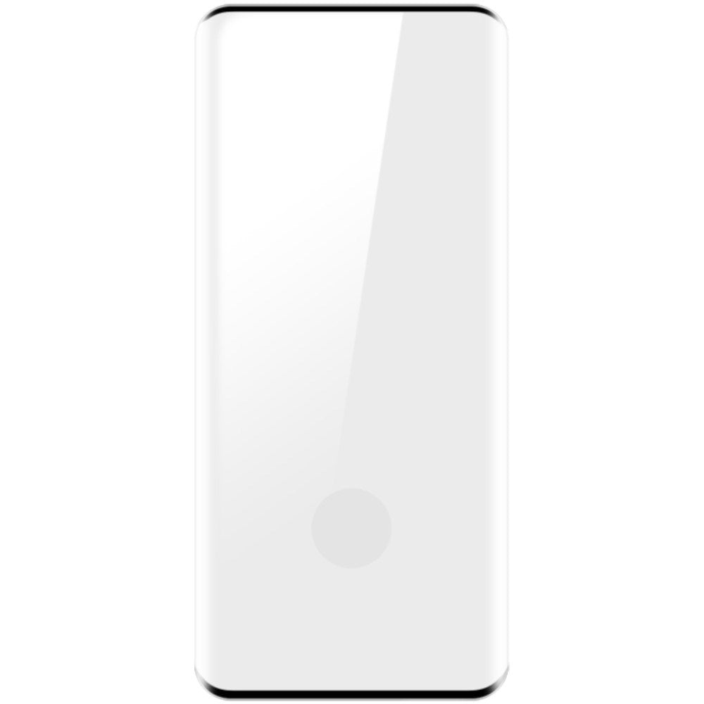 IMAK Samsung Galaxy S20+ (Plus) Glas Skærmbeskyttelse - Full-Fit - Gennemsigtig