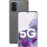 Samsung Galaxy S20+ (Plus) - IMAK - Hærdet Kameralinsebeskyttelsesglas - 2 stk - Gennemsigtig