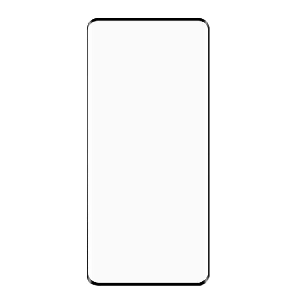 OnePlus 8 Pro Skjermbeskytter - Full-Fit - Skjermbeskyttelse - 9H - Svart