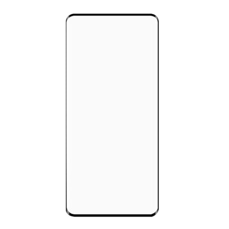 OnePlus 8 Pro Skjermbeskytter - Full-Fit - Skjermbeskyttelse - 9H - Svart
