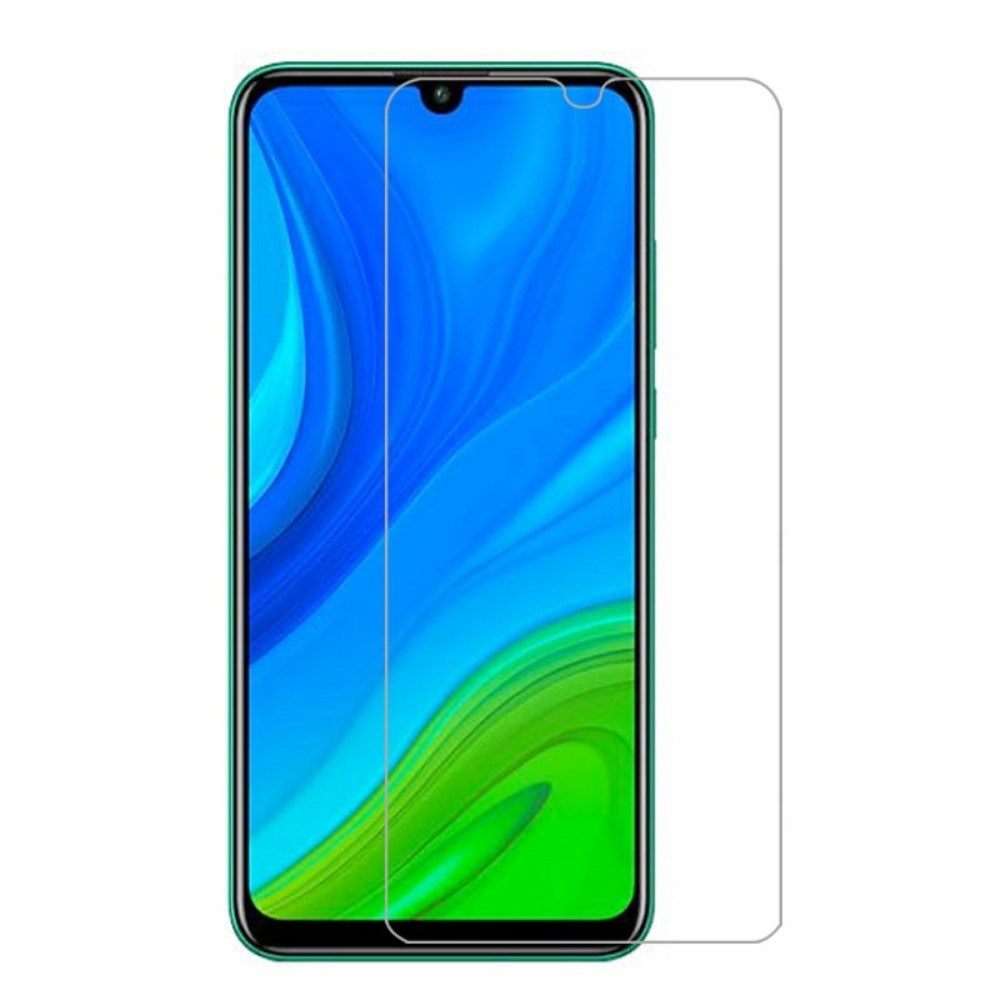 Huawei P Smart (2020) herdet glass - Veskevennlig - Skjermbeskytter - Gjennomsiktig