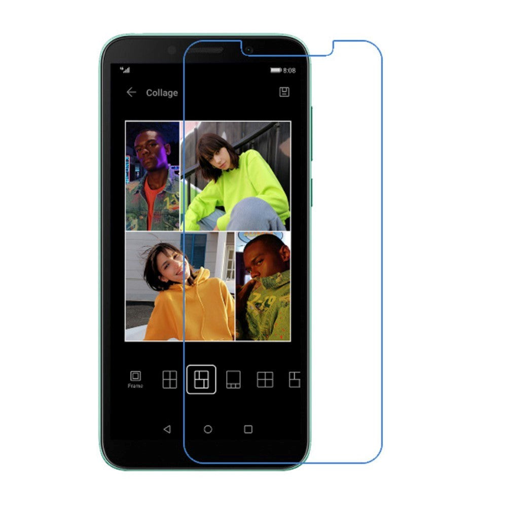 Huawei Y5p skjermbeskytter