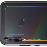 Huawei P40 Lite E IMAK kameralinsebeskytter - gjennomsiktig (2 stk.)