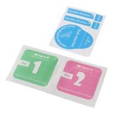 iPhone 8 Plus / 7 Plus skjermbeskytter - Veskevennlig - Gjennomsiktig