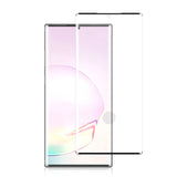 Mocolo Samsung Galaxy Note 20 Ultra Skærmbeskyttelse - Full Fit - Sort