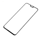 Huawei Honor 9X Lite Hofi skjermbeskytter i herdet glass - Full Fit - Veskevennlig - Svart