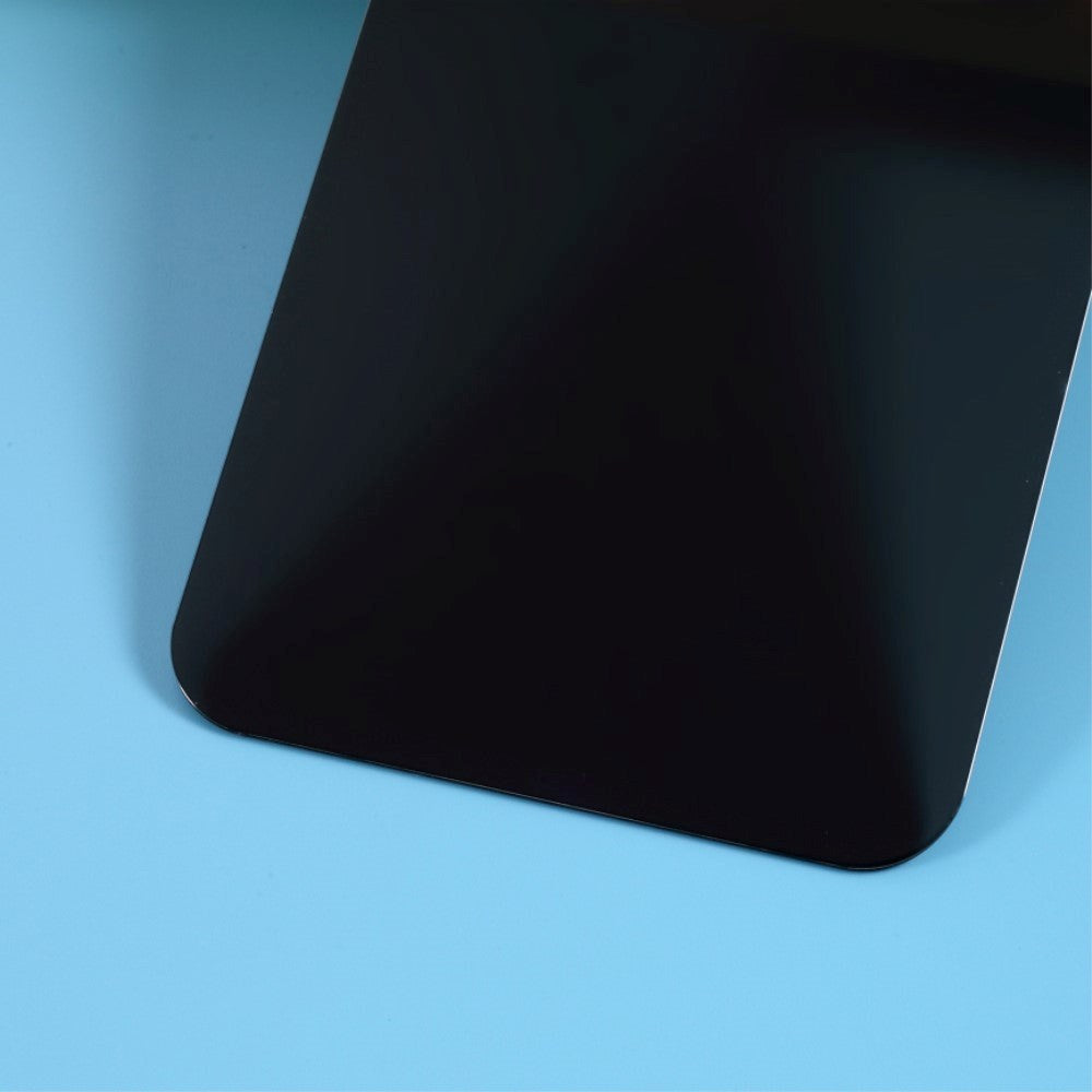 iPhone 12 Pro Max skjermbeskytter - Dekselvennlig - Skjermbeskyttelse - Anti-Peep - Gjennomsiktig