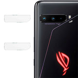 Asus ROG Phone 3 (ZS661KS) IMAK kameralinsebeskytter - gjennomsiktig (2 stk.)