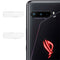 Asus ROG Phone 3 (ZS661KS) IMAK kameralinsebeskytter - gjennomsiktig (2 stk.)