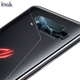 Asus ROG Phone 3 (ZS661KS) IMAK kameralinsebeskytter - gjennomsiktig (2 stk.)