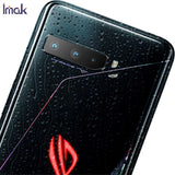 Asus ROG Phone 3 (ZS661KS) IMAK kameralinsebeskytter - gjennomsiktig (2 stk.)