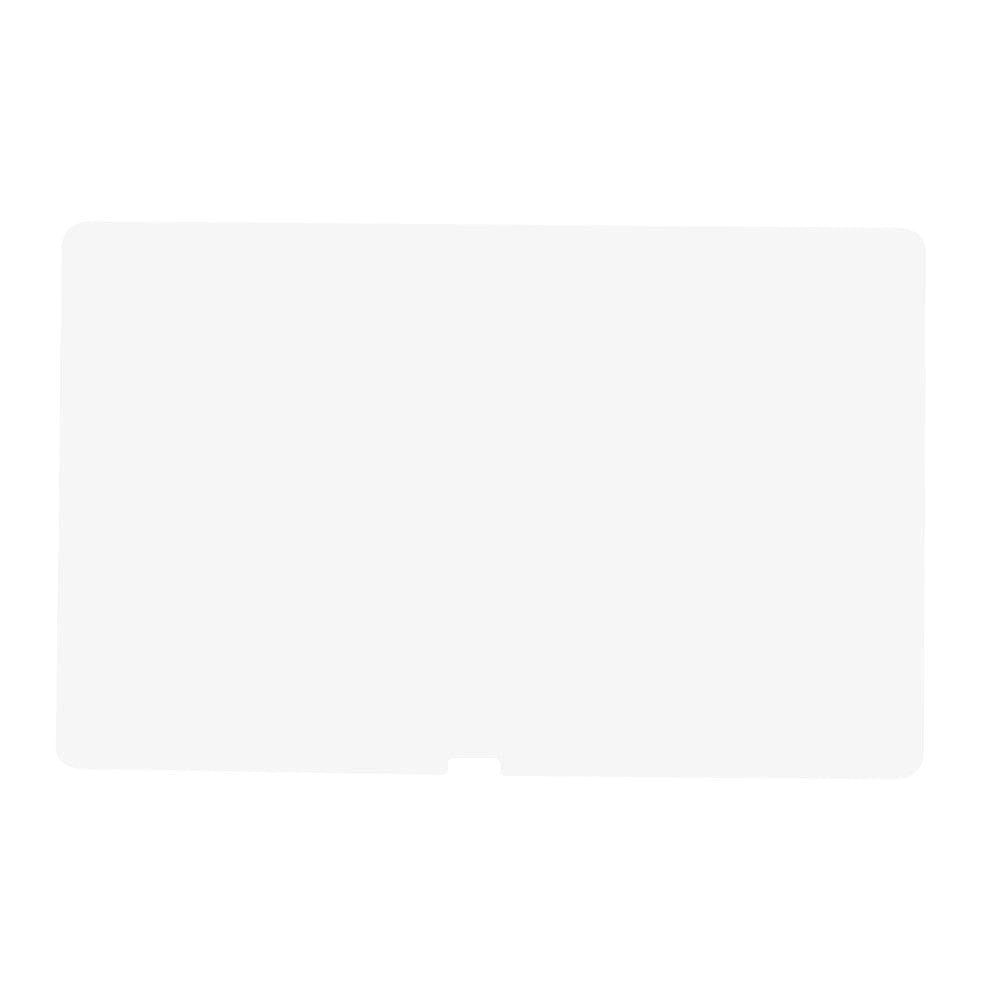 Samsung Galaxy Tab S8 Plus / S7 Plus / S7 FE Plastskjermbeskytter - Gjennomsiktig