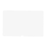 Samsung Galaxy Tab S8 Plus / S7 Plus / S7 FE Plastskjermbeskytter - Gjennomsiktig