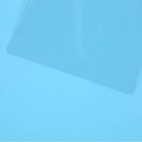 Samsung Galaxy Tab S8 Plus / S7 Plus / S7 FE Plastskjermbeskytter - Gjennomsiktig