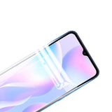 Xiaomi Redmi 9A / 9AT / 9C Skjermbeskytter Dekselvennlig - Gjennomsiktig