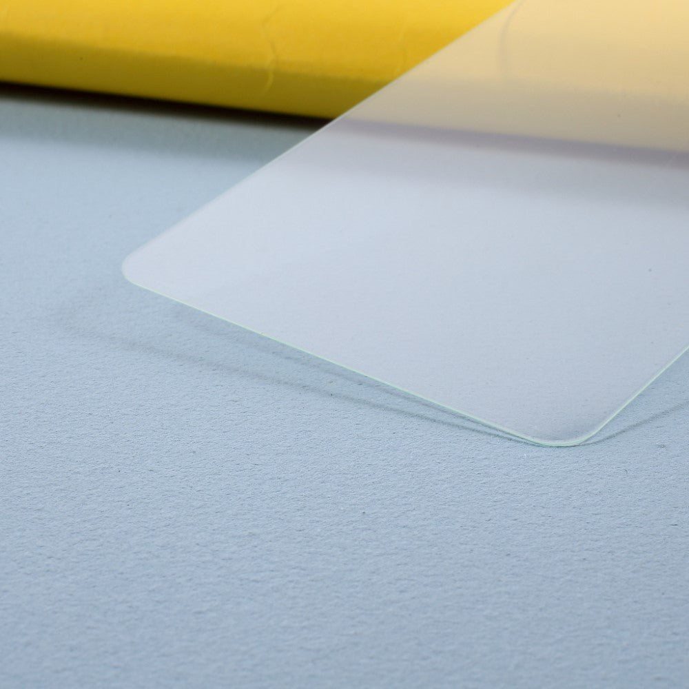 Samsung Galaxy S20 FE / S20 FE (5G) Skjermbeskytter Dekselvennlig - Gjennomsiktig