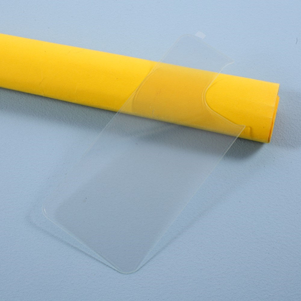 iPhone 12 Pro Max Glas Bagsidebeskyttelse - Gennemsigtig