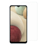 Samsung Galaxy A12 Beskyttelsesfilm - Full-Fit - Gennemsigtig