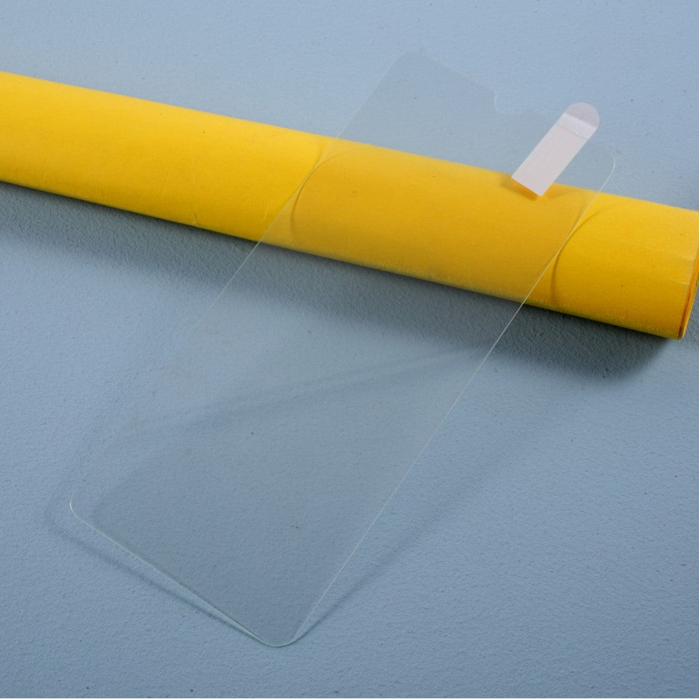 Samsung Galaxy A42 5G Skjermbeskytter i herdet glass - Veskevennlig - Gjennomsiktig