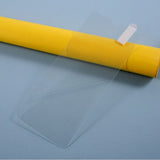 Samsung Galaxy A42 5G Skjermbeskytter i herdet glass - Veskevennlig - Gjennomsiktig