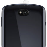 Motorola RAZR (5G) IMAK skjermbeskytter i herdet glass for kameralinse - gjennomsiktig (2 stk.)