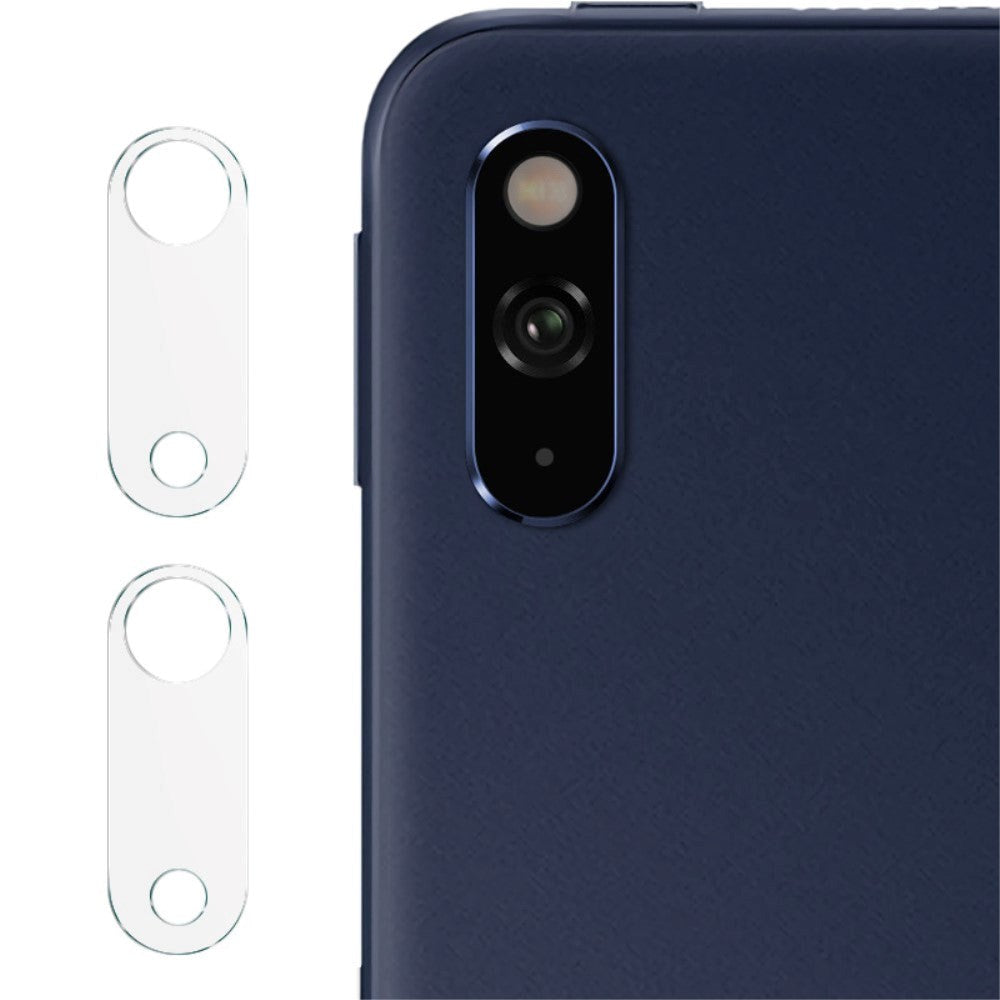 Huawei MatePad 10.4 beskyttelsesglass til kameralinse - gjennomsiktig (2 stk.)