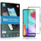 Samsung Galaxy A52s (5G) / A52 (4G / 5G) MOCOLO herdet glass - Full passform - Gjennomsiktig