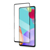 Samsung Galaxy A52s (5G) / A52 (4G / 5G) MOCOLO herdet glass - Full passform - Gjennomsiktig