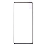 Oneplus 9 Arc Edge Tempered Glass - Full Fit - Skjermbeskytter - Black Edge