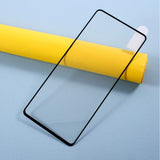 Oneplus 9 Arc Edge Tempered Glass - Full Fit - Skjermbeskytter - Black Edge