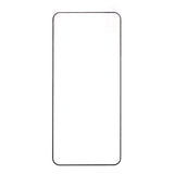 Samsung Galaxy S21+ (Plus) Beskyttelsesglas Full-Fit Skærmbeskyttelse m. Sort Kant