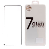 Samsung Galaxy S21+ (Plus) Beskyttelsesglas Full-Fit Skærmbeskyttelse m. Sort Kant