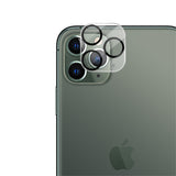 iPhone 11 Pro / Pro Max Mocolo kameralinseglassbeskytter - Dekselvennlig - Gjennomsiktig