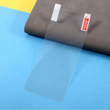 Samsung Galaxy S21 Beskyttelsesfilm - Case-Friendly - Gennemsigtig