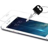 Samsung Galaxy A52s (5G) / A52 (4G / 5G) IMAK ARM Series skjermbeskytter - Dekselvennlig - Gjennomsiktig