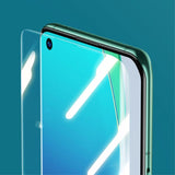 OnePlus 9 BENKS Hydro Skjermbeskytter - Full passform - Gjennomsiktig