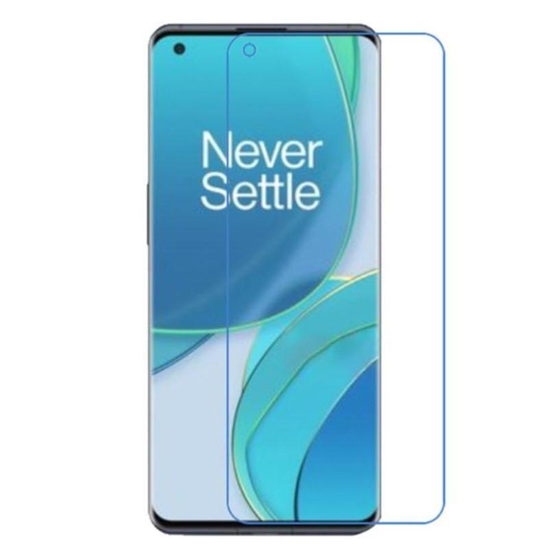 OnePlus 9 skjermbeskytter - Full-Fit skjermbeskytter