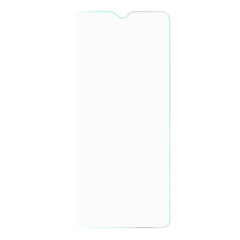 Nokia 1.4 Case Friendly Arc-Edge Skjermbeskytter - Herdet glass - Gjennomsiktig