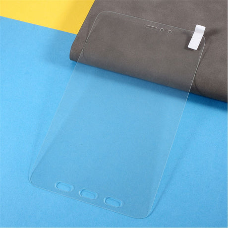 Samsung Galaxy Tab Active 3 8" Beskyttelsesglas - Gennemsigtig