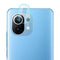 Xiaomi Mi 11 beskyttelsesglass for kameralinse
