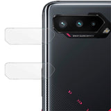 Asus ROG Phone 5 IMAK beskyttelsesglass for bakkamera - gjennomsiktig (2 stk.)