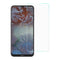 Nokia G10 / G20 Case Friendly Beskyttelsesglass - Skjermbeskytter - Gjennomsiktig