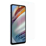 Motorola Moto G60 skjermbeskytter - skjermbeskytter - Gjennomsiktig