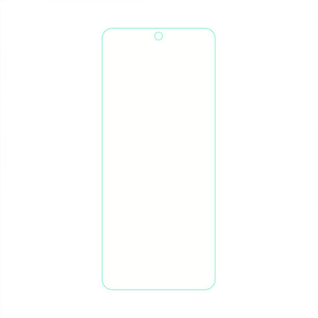 Motorola Moto G60 Arc Edge Tempered Glass - Skjermbeskytter - Gjennomsiktig