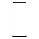 Samsung Galaxy S21 FE (5G) skjermbeskytter i glass - Full passform - Black Edge