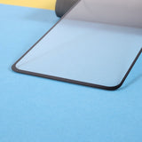 Samsung Galaxy S21 FE (5G) skjermbeskytter i glass - Full passform - Black Edge