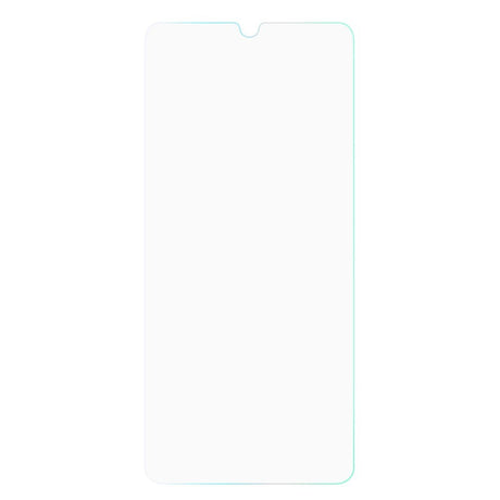 Full Fit Beskyttelsesglas - Samsung Galaxy A22 (4G) - Gennemsigtig